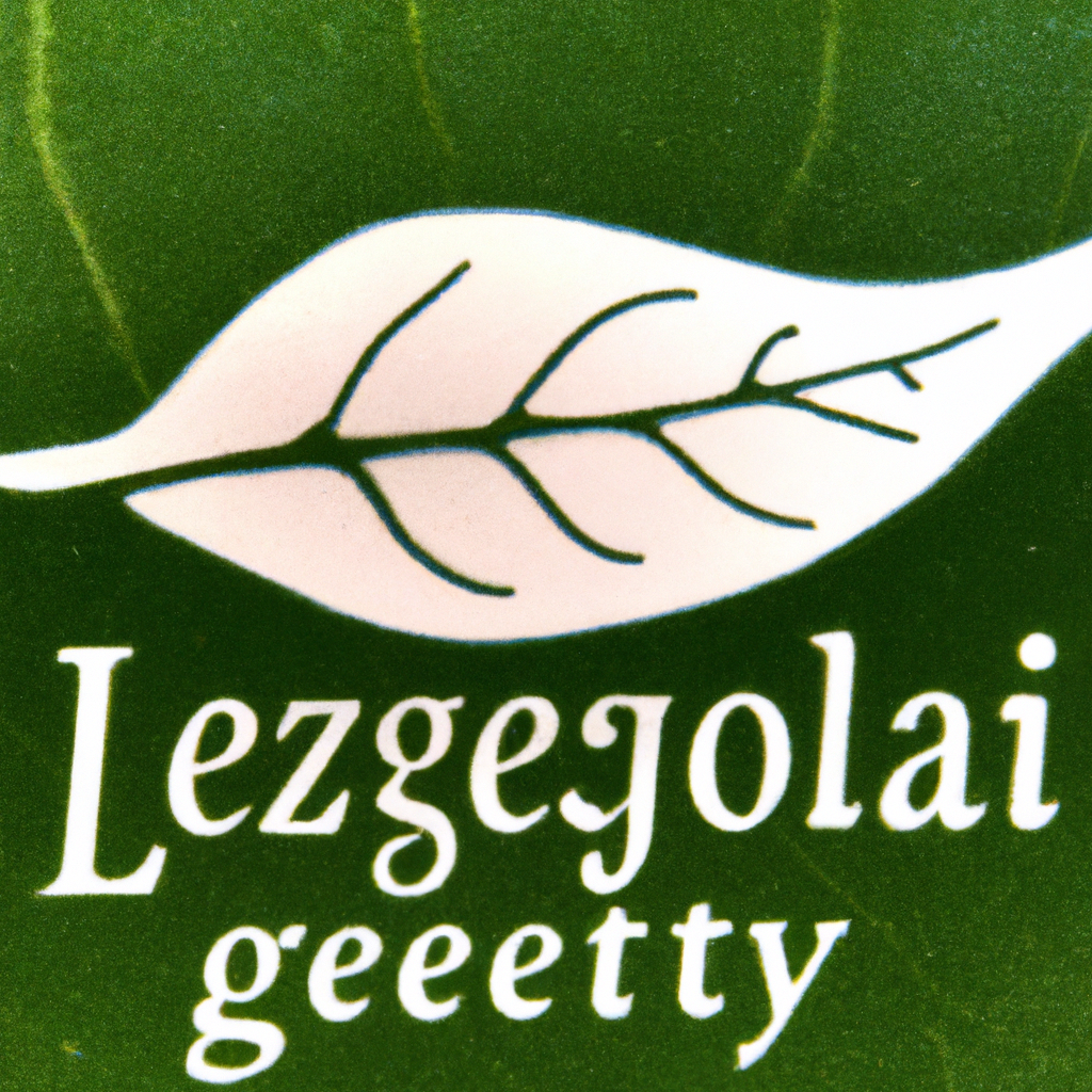 Logo Zelený list